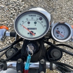 ヤマハ YB-1 50cc 2スト モンキー/エイプ/NS-1の画像