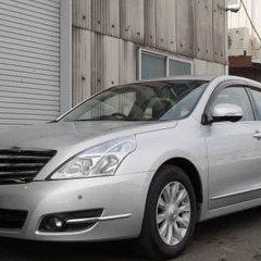 日産ティアナ　🍵車のローンが通らない～　😭　　そんな方は是非、オ...