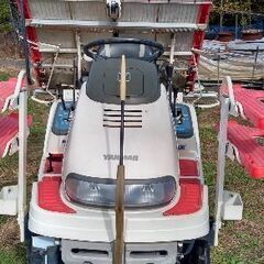 ヤンマー4条植え田植え機　RR400