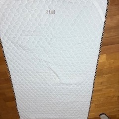 敷きパッド　DAKSの画像