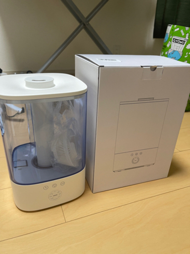 新品 大容量 加湿器
