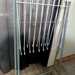 【お取引中】室内物干し　タオルハンガーの画像
