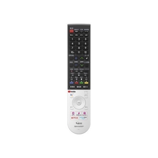 4K 液晶テレビ 43型  SHARP