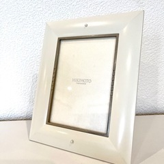 【MIKIMOTO】フォトフレーム