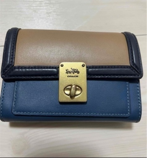 coach 財布　お値引き交渉OKです