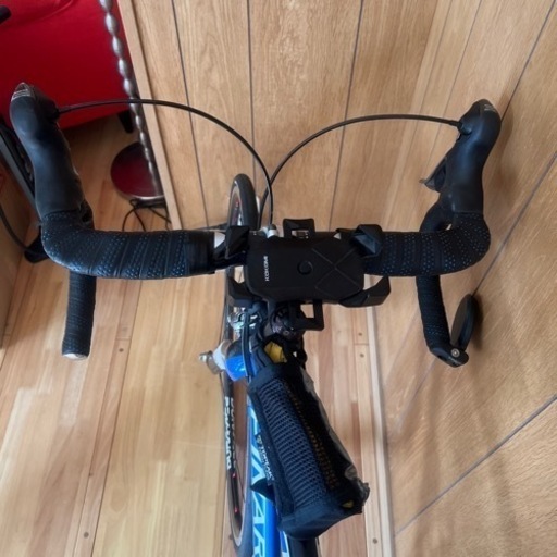 Pinarello FP2 Dura ace carbon 1380ホイル付き