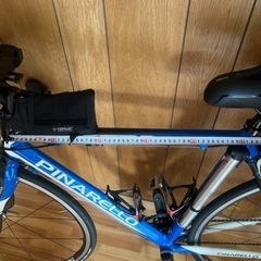 Pinarello FP2 Dura ace carbon 1380ホイル付き