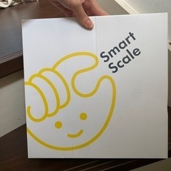 チョコザップ　体重計の画像