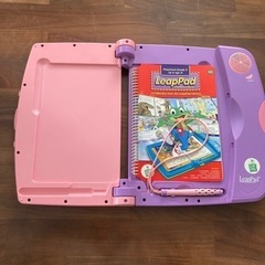 Leappad読み取り本体の画像