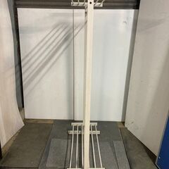 訳あり　スチールハンガーラック　（アジャスタタイプ）の画像