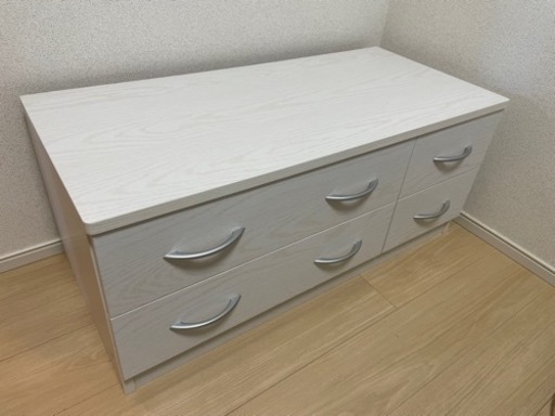 【美品】ロータイプ収納家具