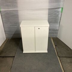 訳あり　鍵なし木製書庫