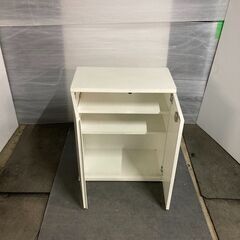 訳あり　鍵なし木製書庫の画像