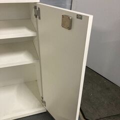 訳あり　鍵なし木製書庫の画像