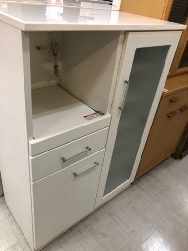 取りに来れる方限定！ニトリのキッチンカウンターです！