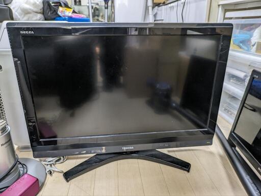 2台まとめて商談中　TOSHIBA　東芝　液晶テレビ　32インチ