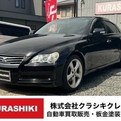 マークX★車検Ꭱ6年4月