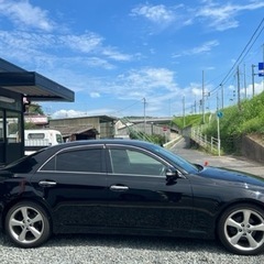 マークX★車検Ꭱ6年4月の画像