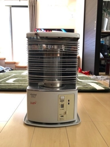 トヨトミTOYOTOMI石油ストーブ　RS-H293E