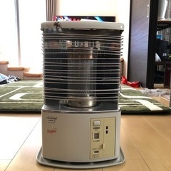 トヨトミTOYOTOMI石油ストーブ　RS-H293E