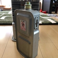 トヨトミTOYOTOMI石油ストーブ　RS-H293Eの画像