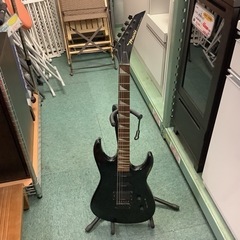 【リサイクルサービス八光】幅31㎝　メイビス　ブラック　エレキギター