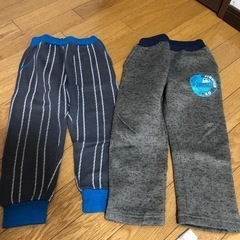 男の子ズボン　110の画像