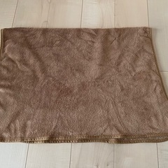 ブランケット3点セットの画像