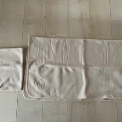 ブランケット3点セットの画像