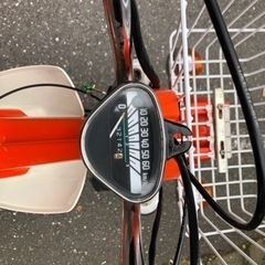 ★ホンダ★シャリー★CF50★極上車★人気の2型仕様★12V★の画像