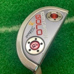 スコッティキャメロン  golo3 34インチ