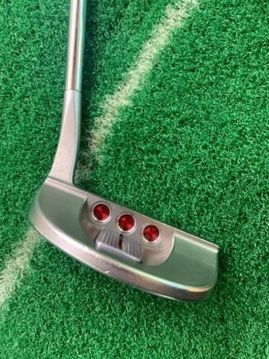 スコッティキャメロン  golo3 34インチ