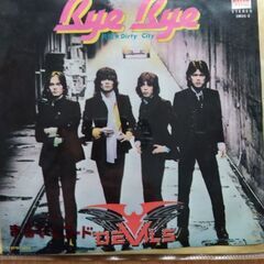 バイバイ デビル レコード