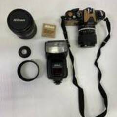 Nikon FM2 フィルムカメラ　美品