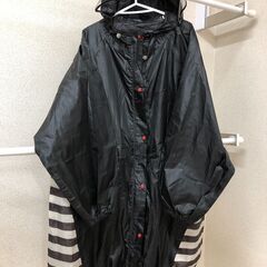 レインコート　フリーサイズ　大人