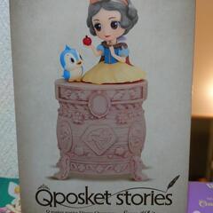 【未開封】ディズニープリンセス３体セットの画像