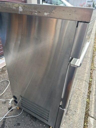 業務用製氷機　フクシマ