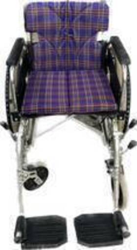 KAWAMURA かわむら　車椅子　折り畳み　軽量