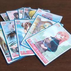 ハヤテのごとく💖カードの画像