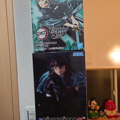 【未開封】鬼滅の刃　時透無一郎２体セット