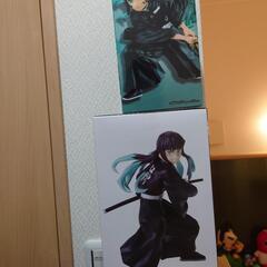 【未開封】鬼滅の刃　時透無一郎２体セットの画像