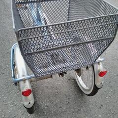 BRIDGESTONE　三輪自転車の画像