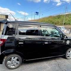 レア車🚗浜崎あゆみ純正仕様！ゼストスパーク★車検Ꭱ6年2月の画像