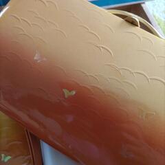 0円もらって下さい🙏和装小物　草履バッグセット　他にも出品中🙂の画像