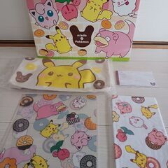 ポケモン　2023年ミスド福袋.景品