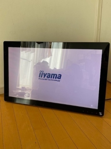 ◎お値下げしました‼️ 【断捨離中】 iiyama ProLite T2735MSC 27インチワイド 液晶ディスプレイ モニター PL2735M 動作品