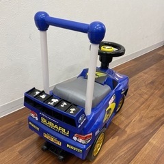 購入者決まりました！スバル　子供用　手押し車の画像