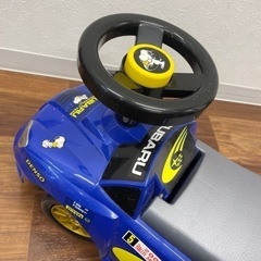 購入者決まりました！スバル　子供用　手押し車の画像