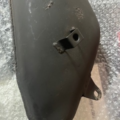 値下げDトラ KLX 規制前エキパイ、サイレンサーセットの画像
