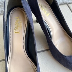 エスペランサ ヒール パンプスの画像